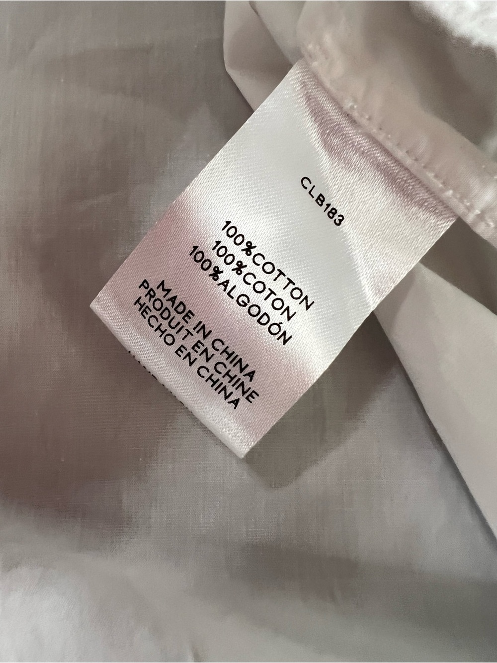 CHRISTY LYNN Madelyn Top Blouse Women’s Medium Ruffled Poplin Shirt FF - Picture 10 of 14
